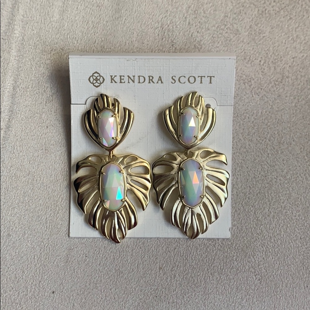 Kirby Kendra Scott statement earrings